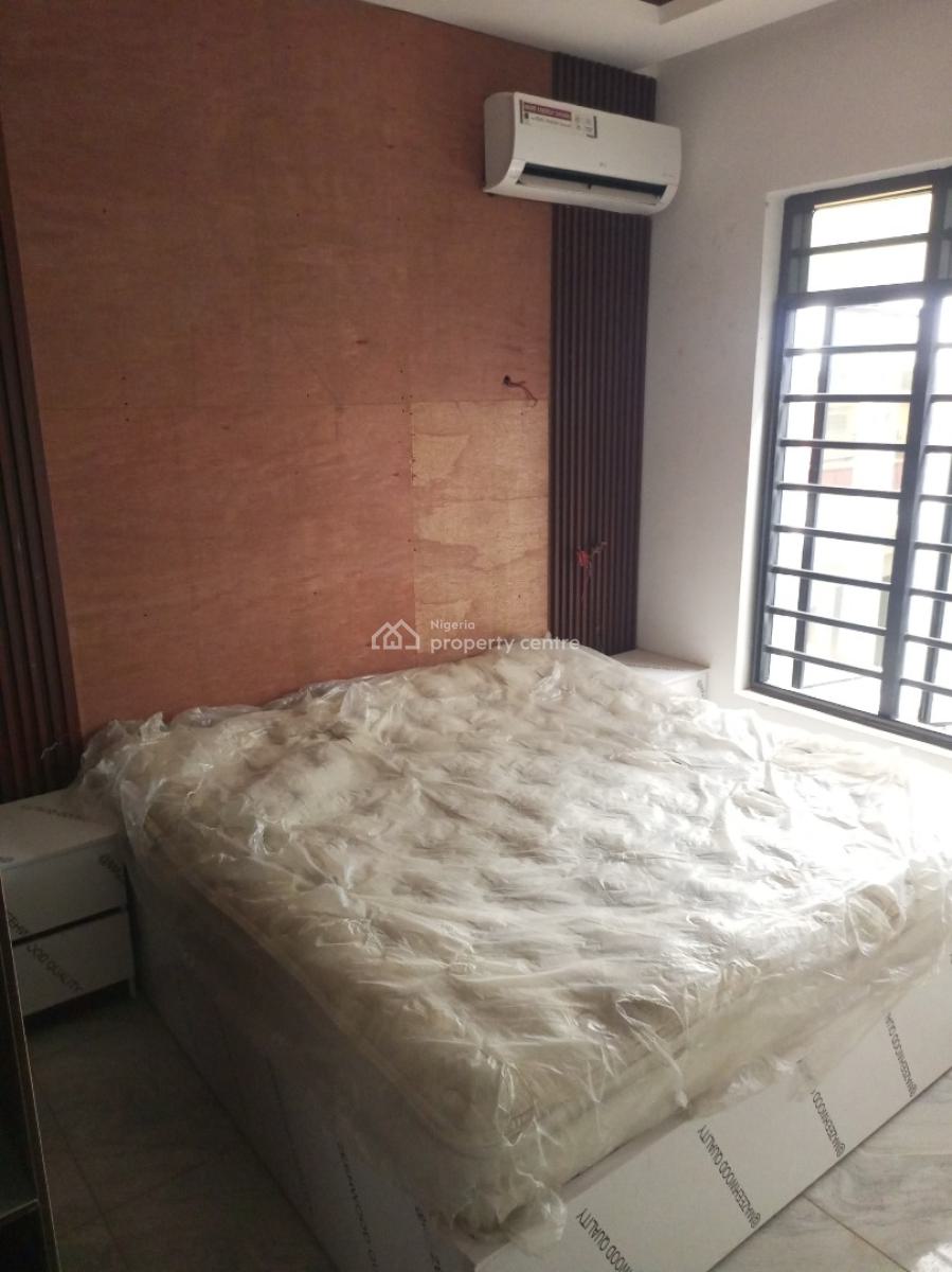 Exquisitely Built 4 Bedroom Terrace Duplex, Abule Egba, Agege, Lagos, Terraced Duplex for Sale