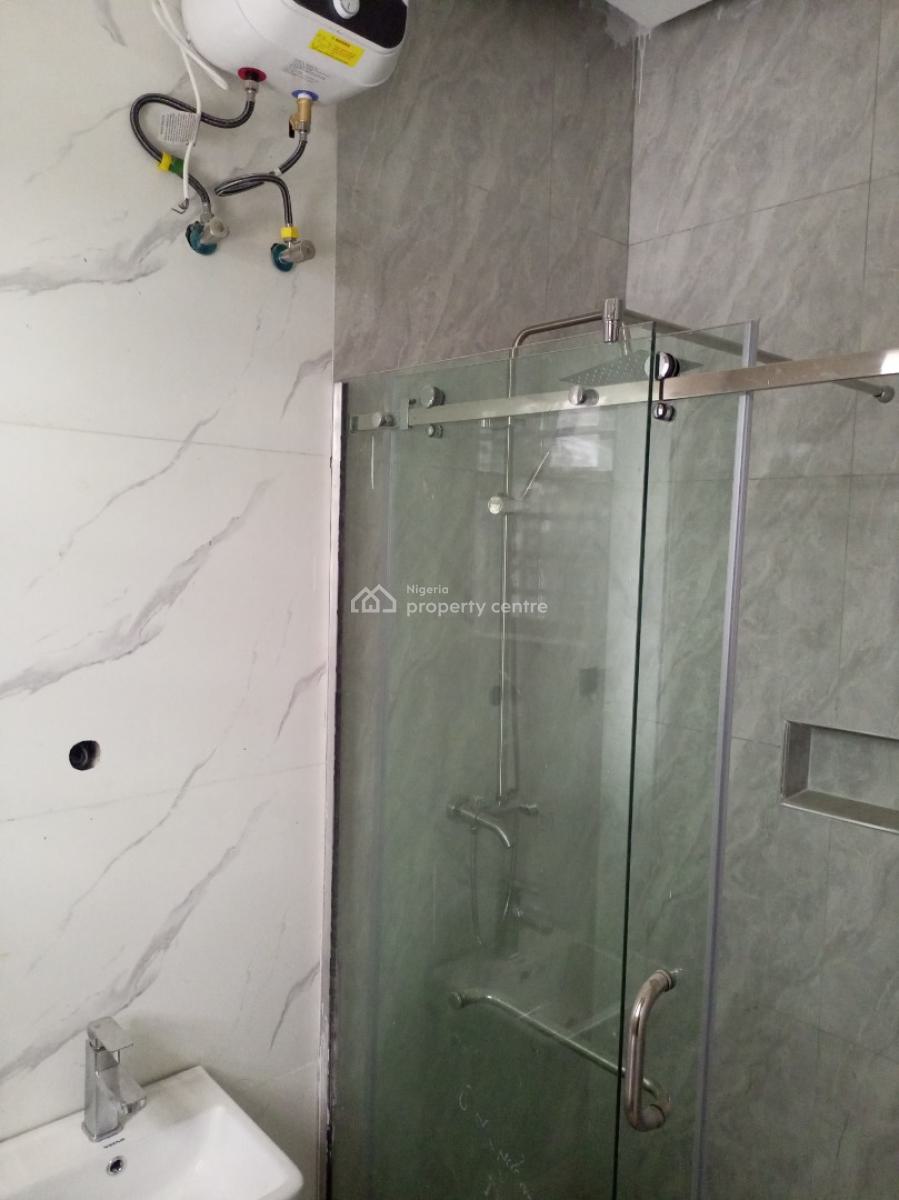 Exquisitely Built 4 Bedroom Terrace Duplex, Abule Egba, Agege, Lagos, Terraced Duplex for Sale