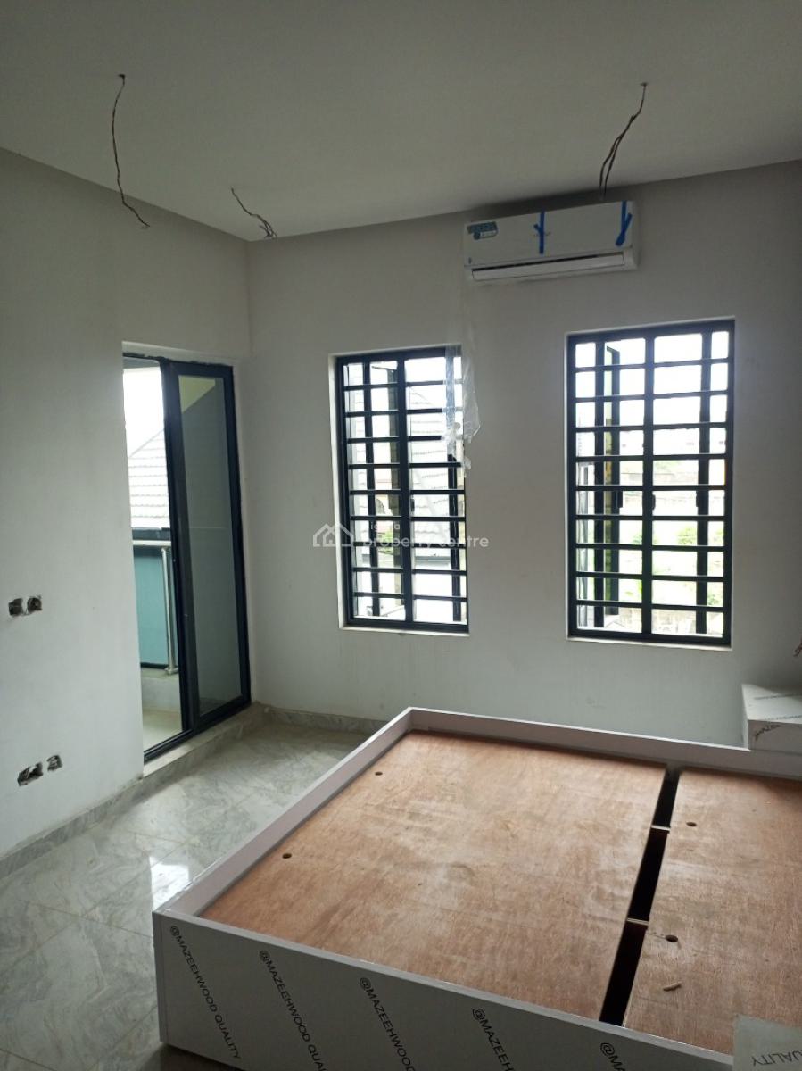 Exquisitely Built 4 Bedroom Terrace Duplex, Abule Egba, Agege, Lagos, Terraced Duplex for Sale