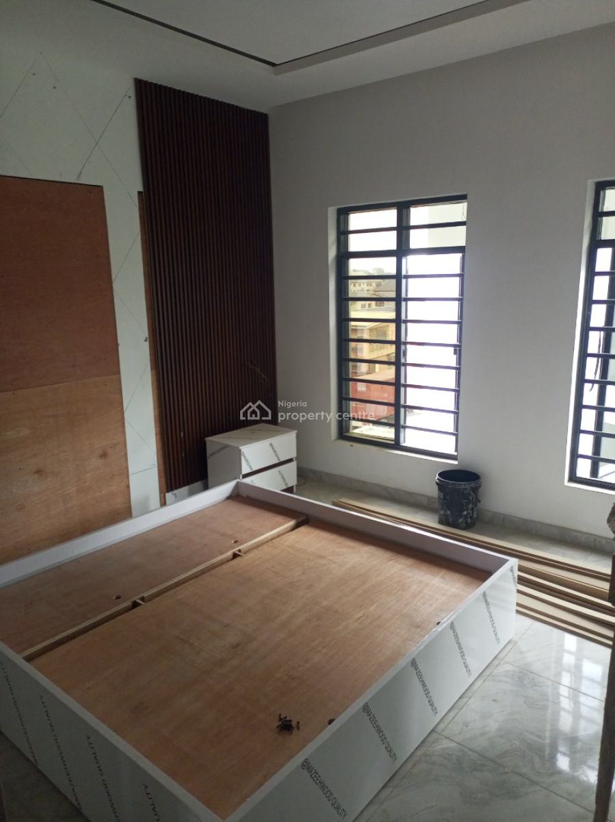 Exquisitely Built 4 Bedroom Terrace Duplex, Abule Egba, Agege, Lagos, Terraced Duplex for Sale