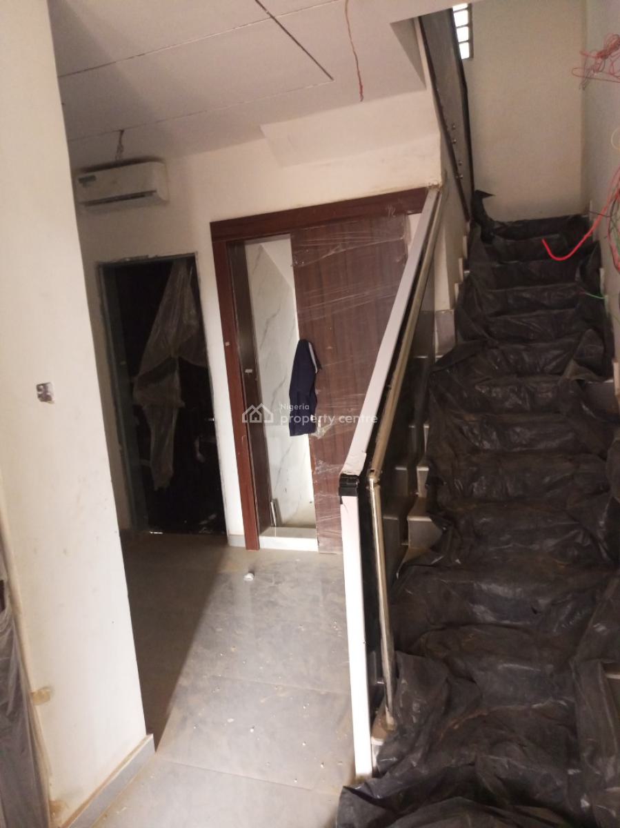 Exquisitely Built 4 Bedroom Terrace Duplex, Abule Egba, Agege, Lagos, Terraced Duplex for Sale