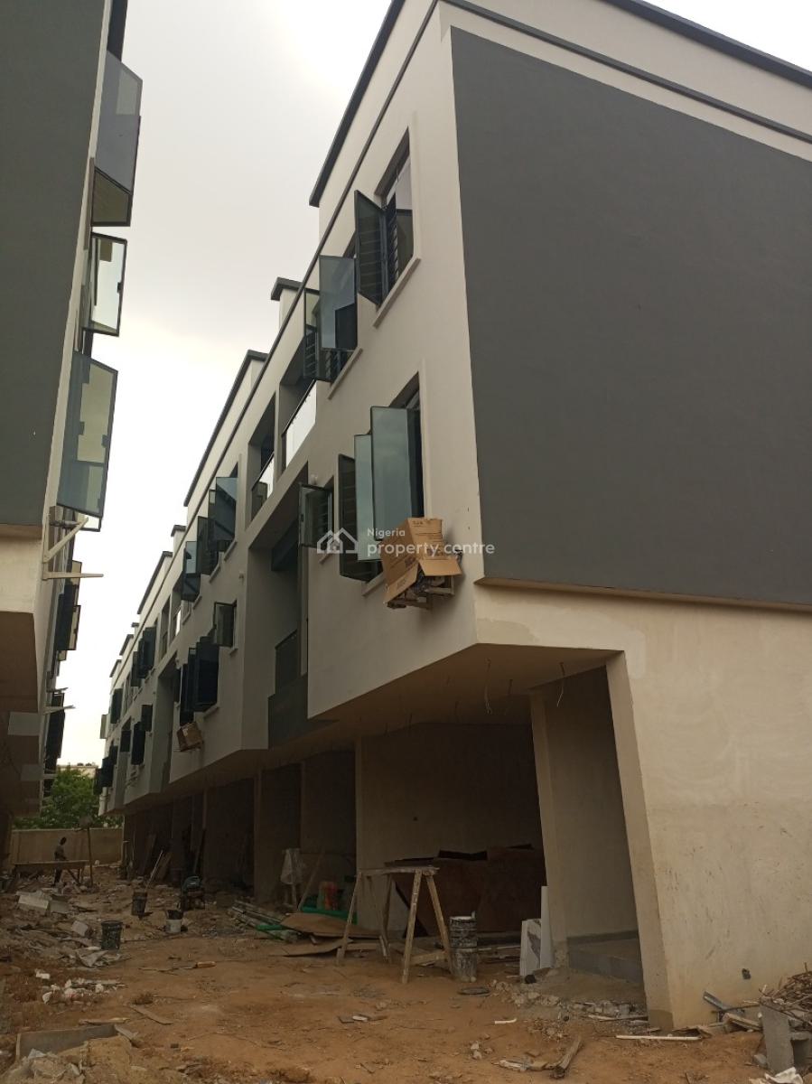 Exquisitely Built 4 Bedroom Terrace Duplex, Abule Egba, Agege, Lagos, Terraced Duplex for Sale