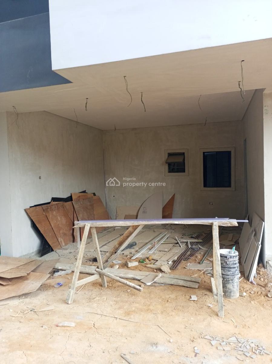 Exquisitely Built 4 Bedroom Terrace Duplex, Abule Egba, Agege, Lagos, Terraced Duplex for Sale
