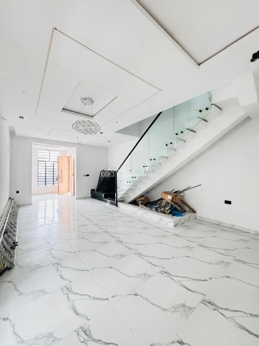 5 Bedroom Duplex, Idado, Lekki, Lagos, Detached Duplex for Rent