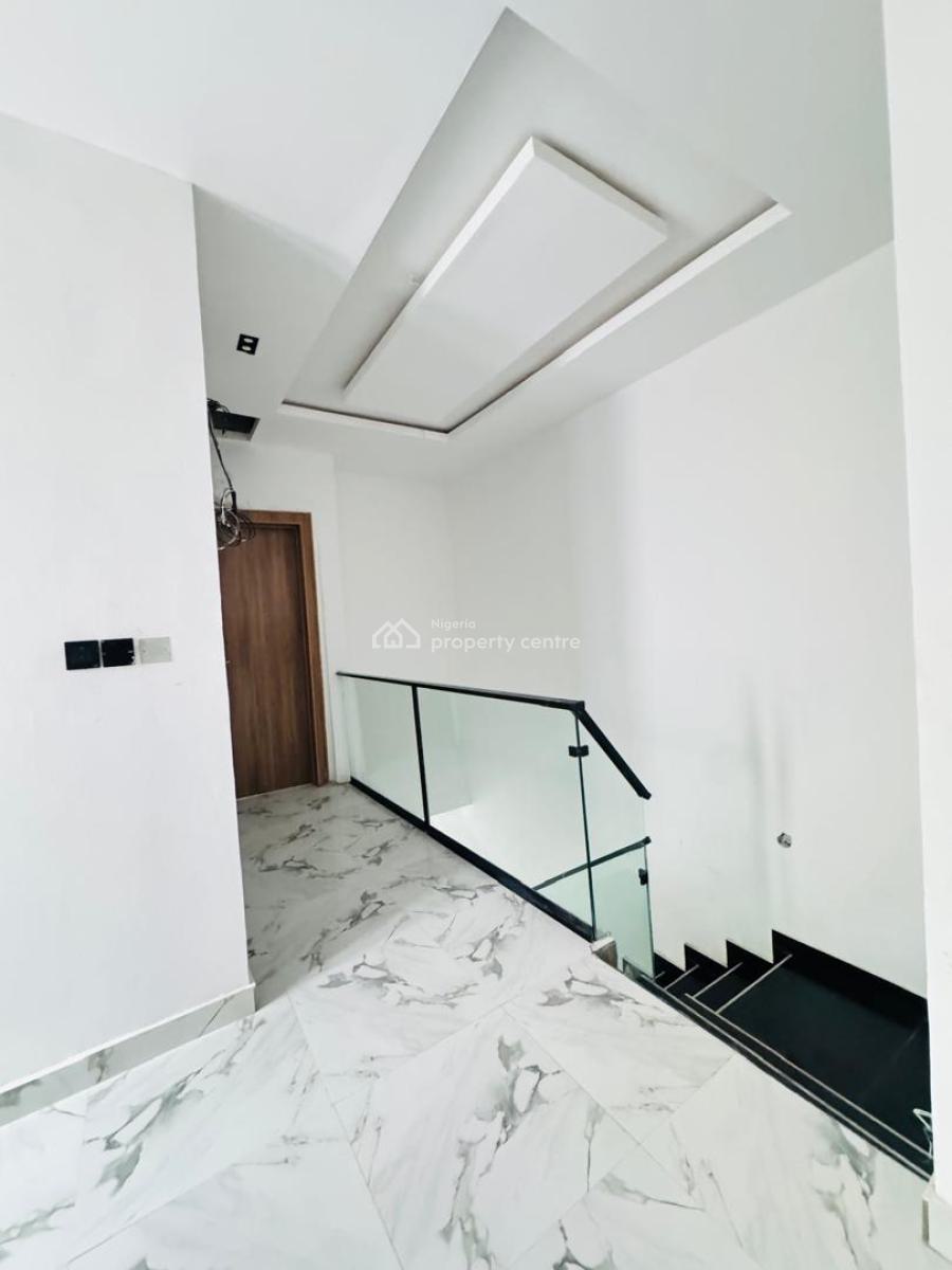 5 Bedroom Duplex, Idado, Lekki, Lagos, Detached Duplex for Rent