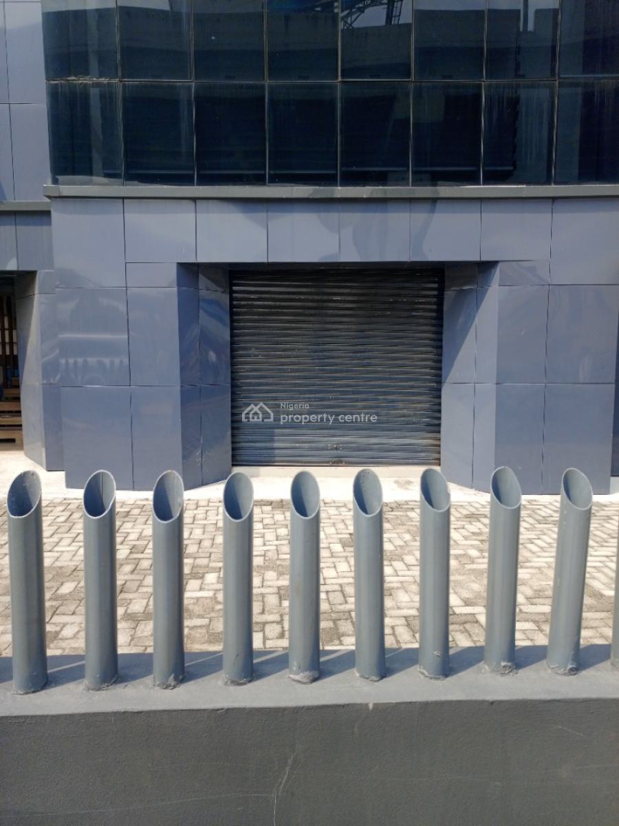 55sqm Ground Floor Directly on Awolowo Road Good for All Commercial, Ikeja, Lagos, Commercial Property for Rent