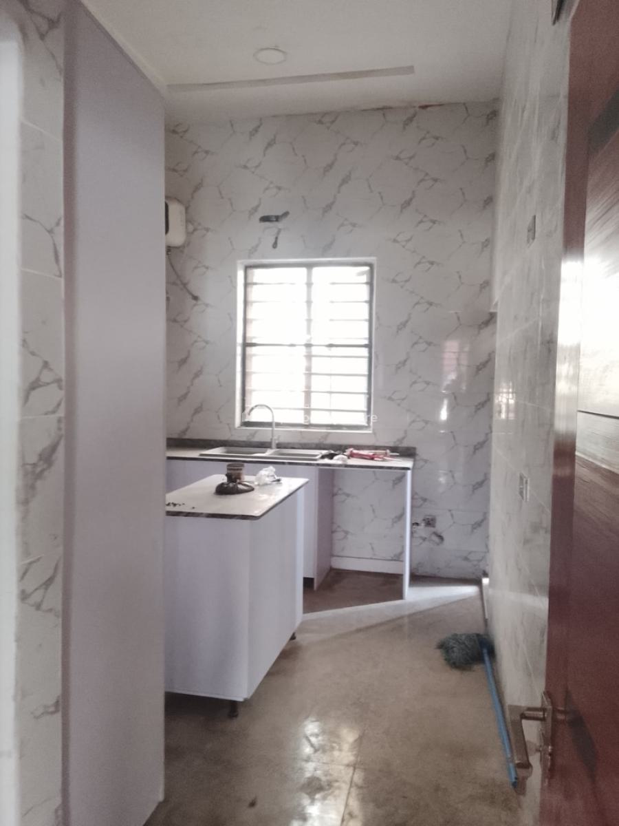Exclusive 4-bedroom Terrace Duplex, Ikota, Lekki, Lagos, Terraced Duplex for Rent