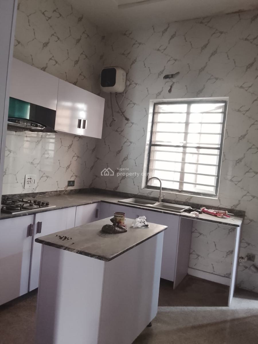Exclusive 4-bedroom Terrace Duplex, Ikota, Lekki, Lagos, Terraced Duplex for Rent