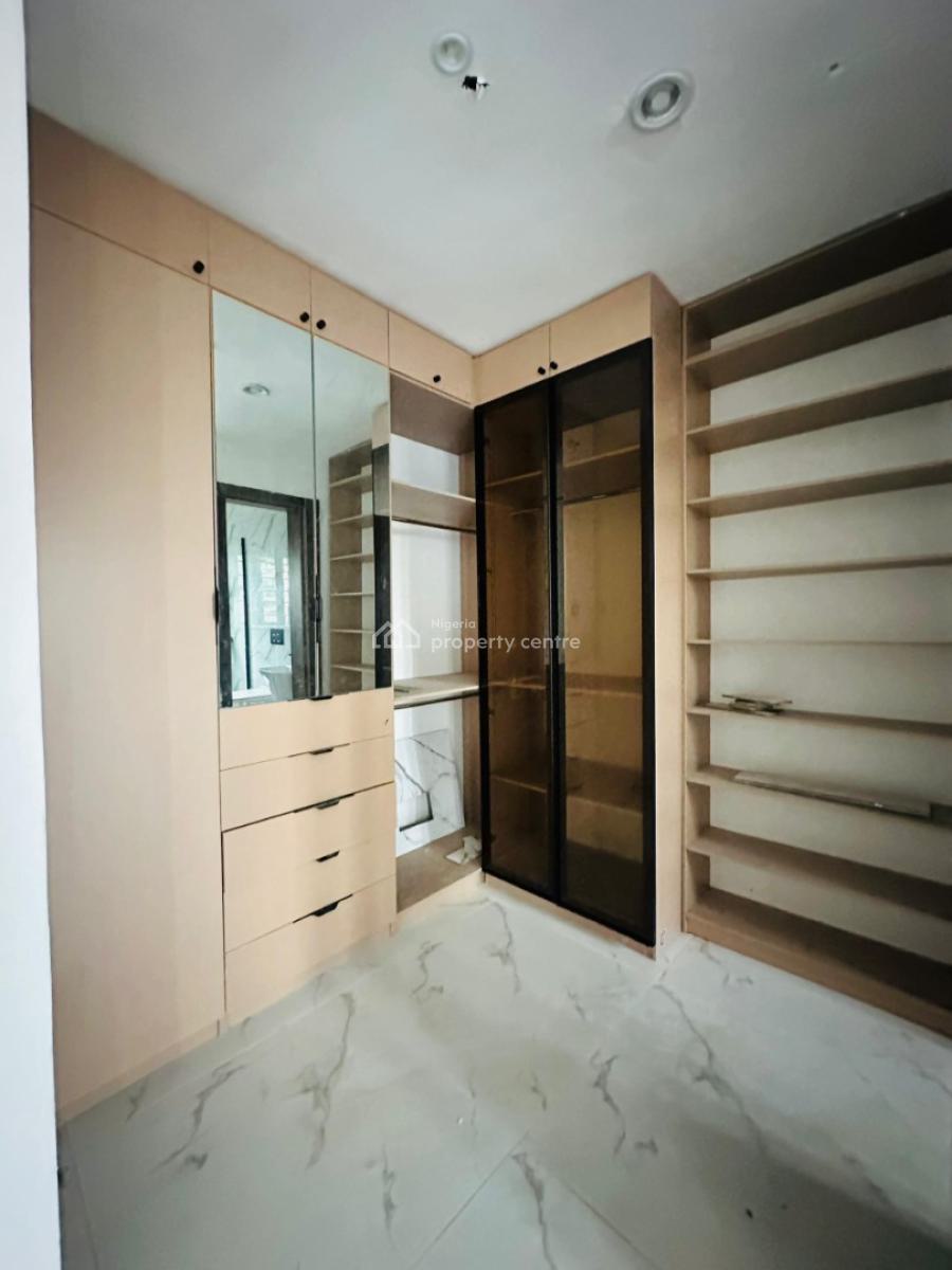 Newly Built 4 Bedrooms Terraced Duplex, Maryland, Lagos, Terraced Duplex for Sale