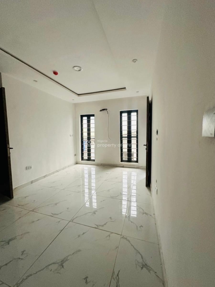 Newly Built 4 Bedrooms Terraced Duplex, Maryland, Lagos, Terraced Duplex for Sale