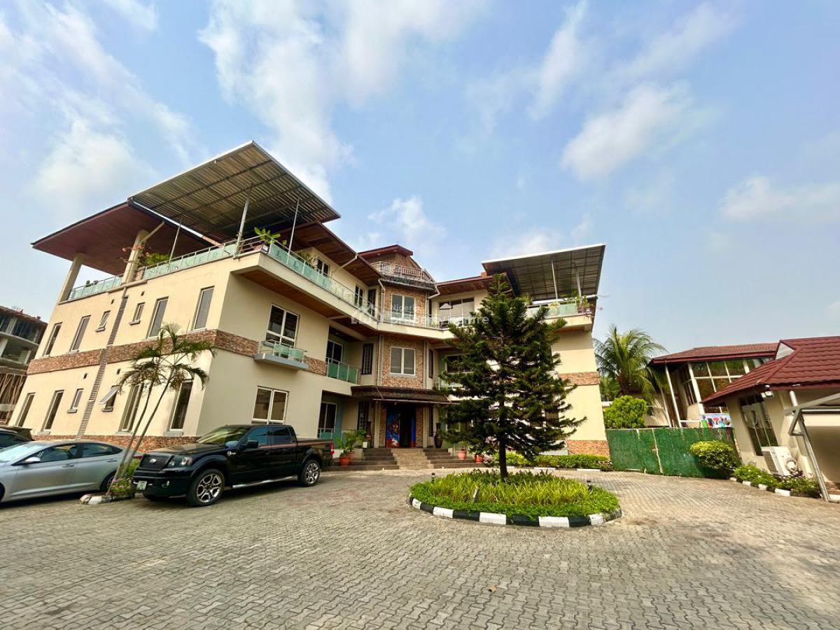 Spacious 3 Bedroom Apartments with Pool, Gym with Good Finishing, Ikoyi, Lagos, Flat / Apartment for Rent