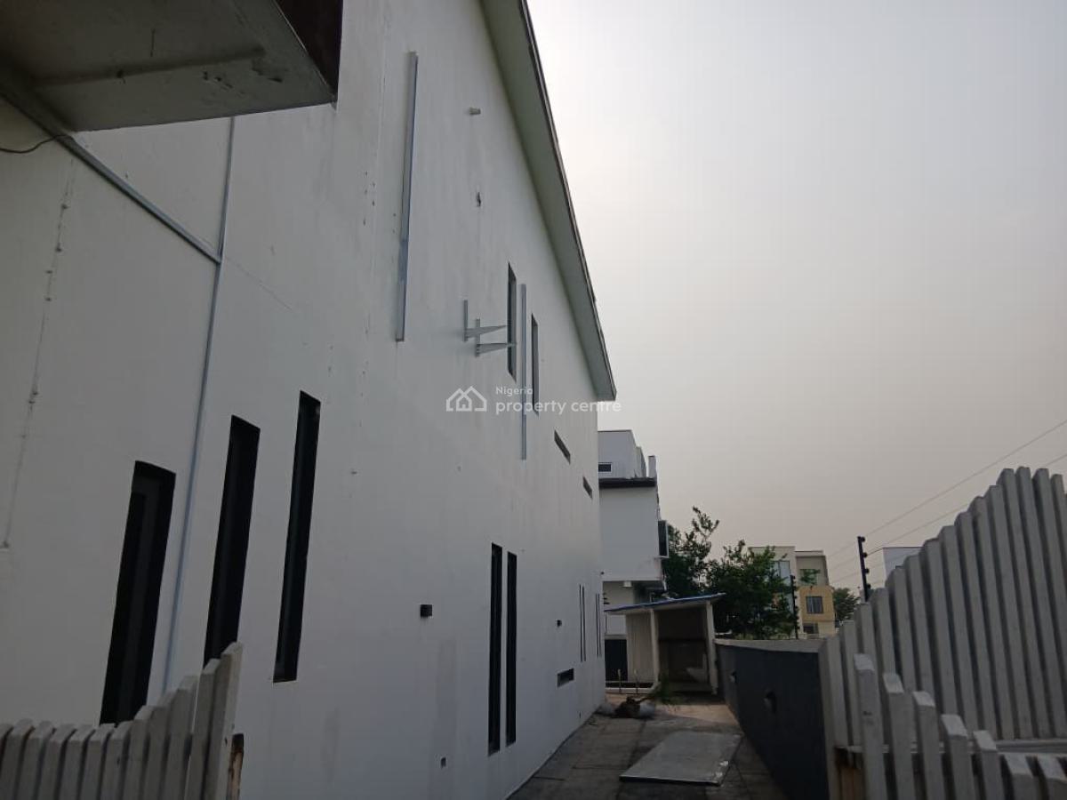5 Bedroom Detached Duplex, Pinnock Beach Estate, Osapa, Lekki, Lagos, Detached Duplex for Rent
