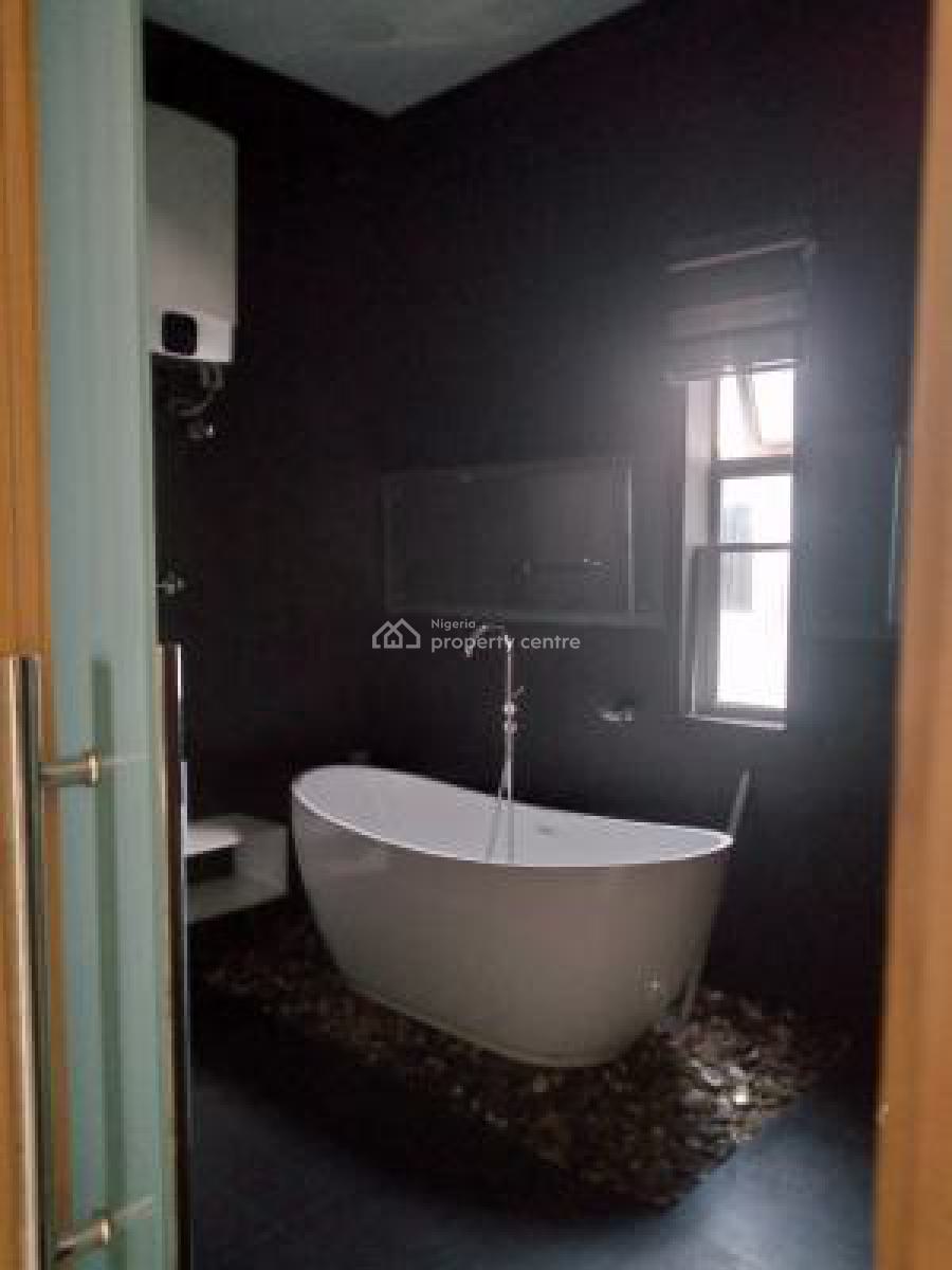 5 Bedroom Detached Duplex, Pinnock Beach Estate, Osapa, Lekki, Lagos, Detached Duplex for Rent