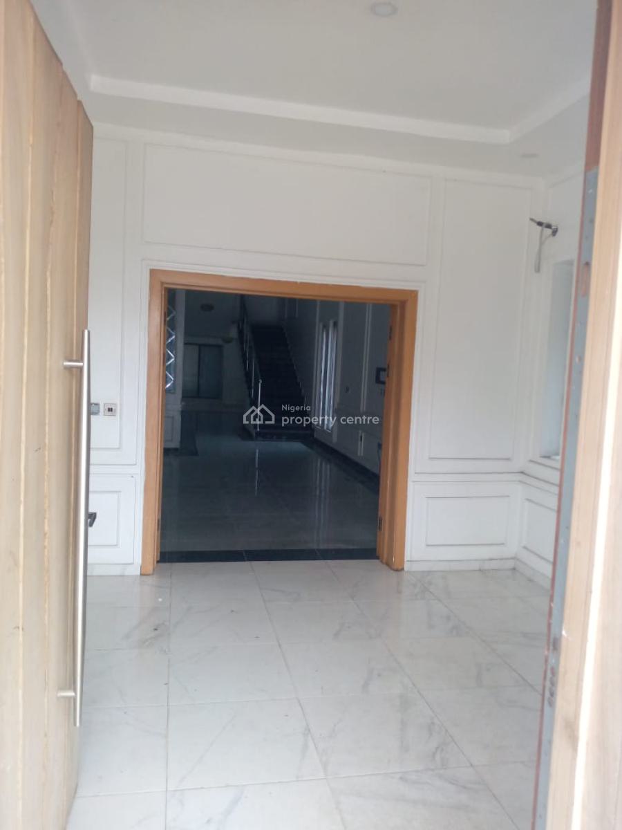 5 Bedroom Detached Duplex, Pinnock Beach Estate, Osapa, Lekki, Lagos, Detached Duplex for Rent