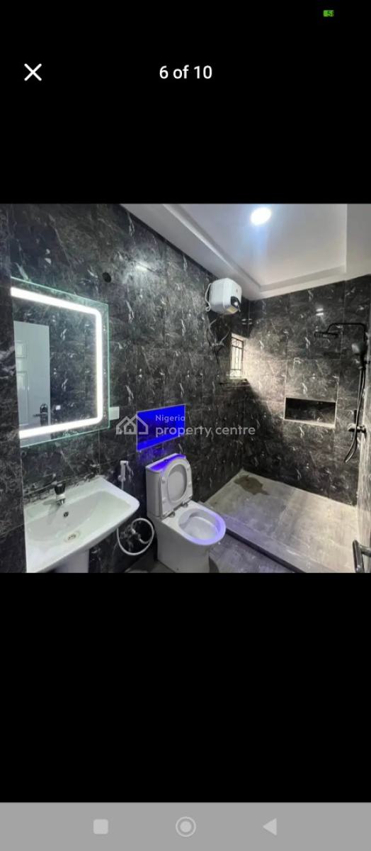 Well Built 4 Bedroom Detached Bungalow, Ateere ,kasunmu Off Akala’s Expressway, Ibadan, Oyo, Detached Bungalow for Sale