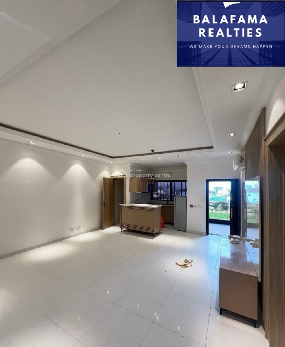 Fully Serviced 3 Bedroom Apartment, Ikoyi, Lagos, Flat / Apartment for Sale