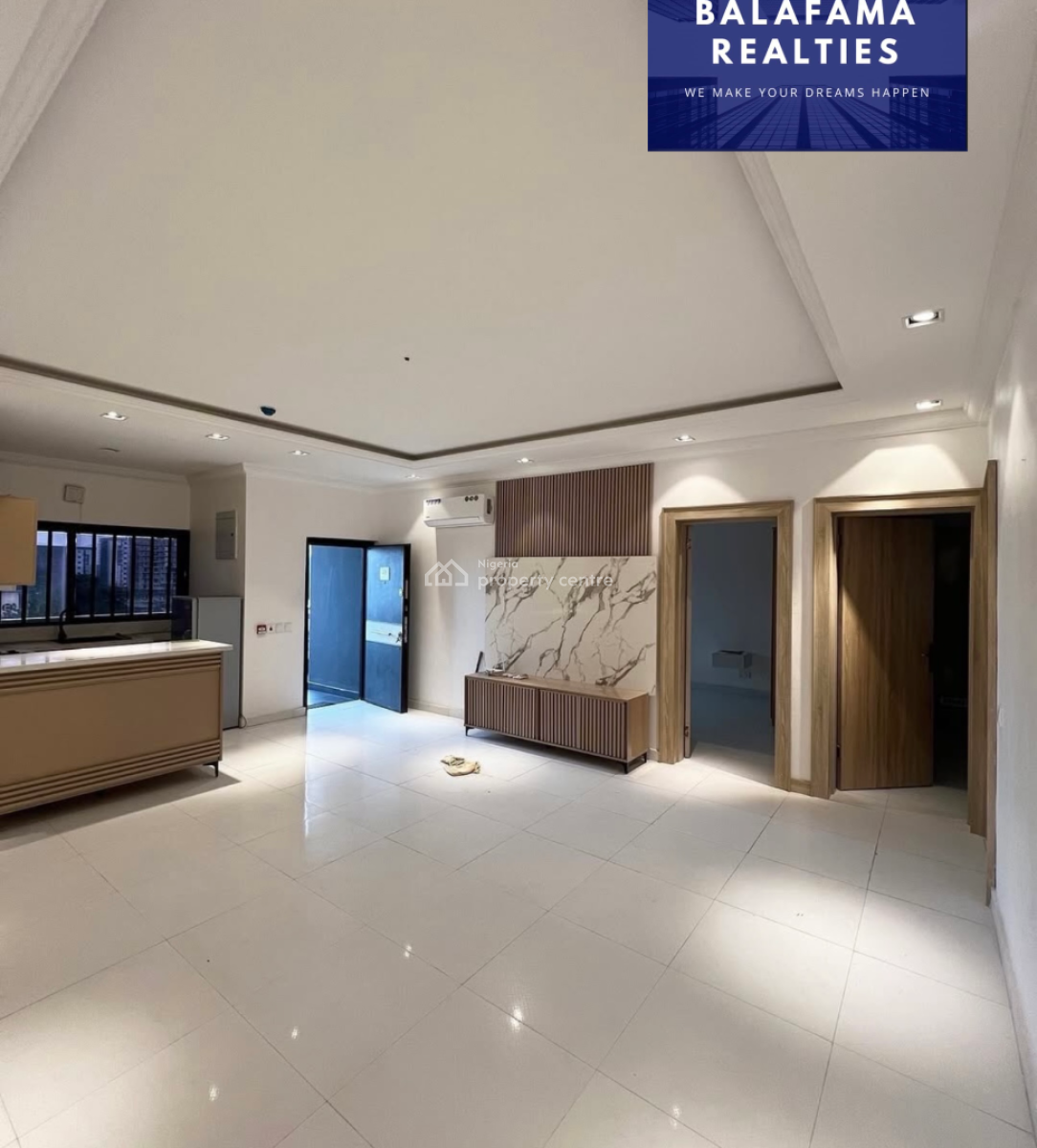 Fully Serviced 3 Bedroom Apartment, Ikoyi, Lagos, Flat / Apartment for Sale