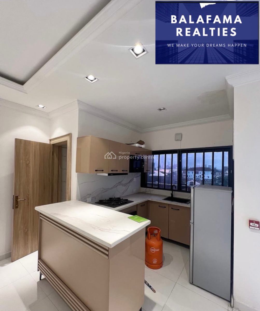 Fully Serviced 3 Bedroom Apartment, Ikoyi, Lagos, Flat / Apartment for Sale