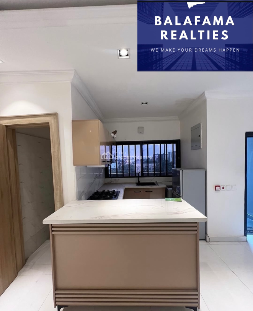 Fully Serviced 3 Bedroom Apartment, Ikoyi, Lagos, Flat / Apartment for Sale