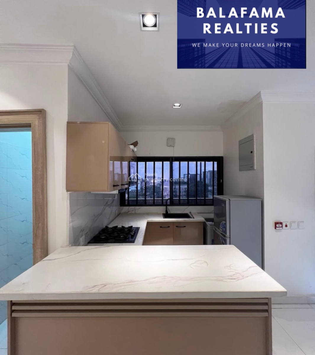 Fully Serviced 3 Bedroom Apartment, Ikoyi, Lagos, Flat / Apartment for Sale