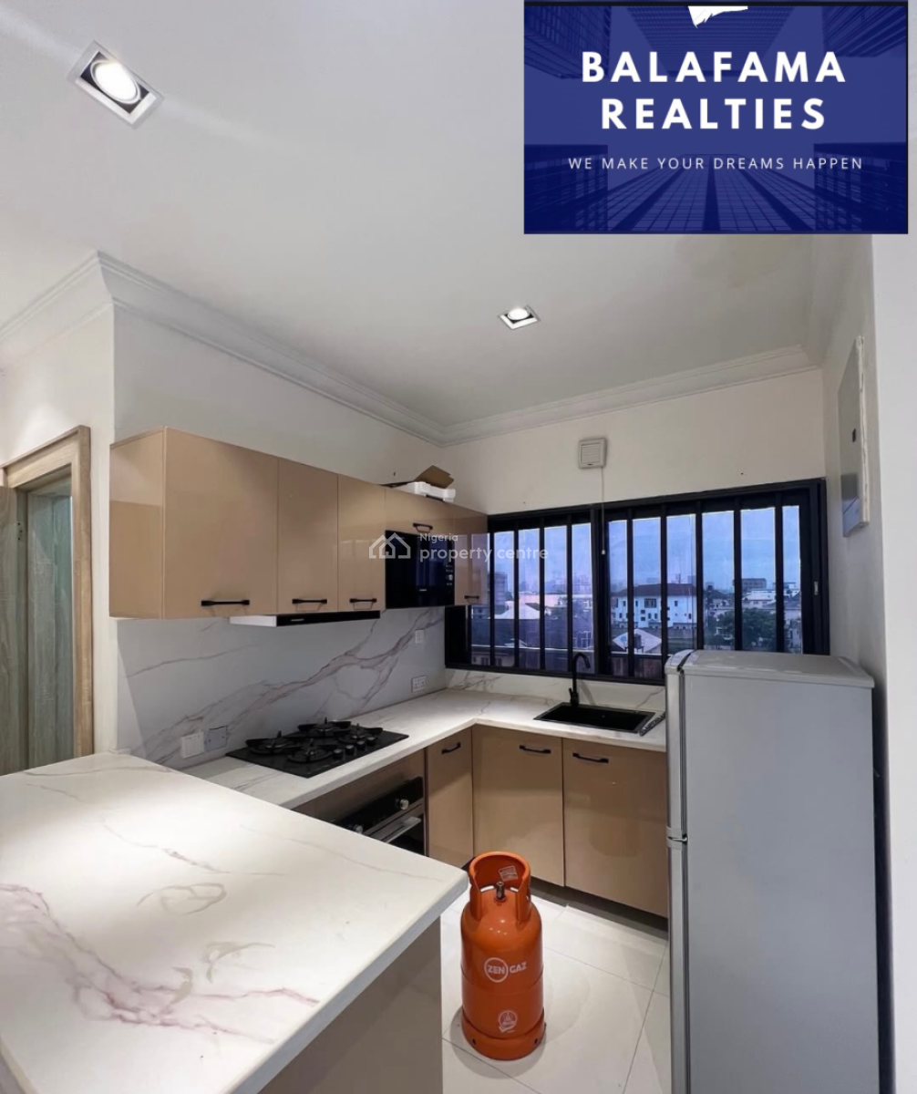 Fully Serviced 3 Bedroom Apartment, Ikoyi, Lagos, Flat / Apartment for Sale