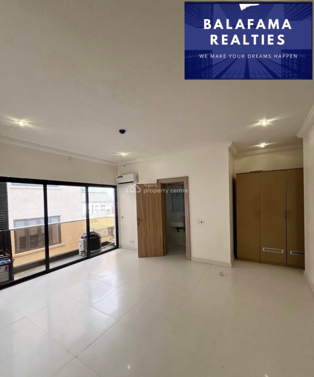 Fully Serviced 3 Bedroom Apartment, Ikoyi, Lagos, Flat / Apartment for Sale