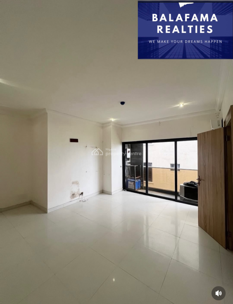 Fully Serviced 3 Bedroom Apartment, Ikoyi, Lagos, Flat / Apartment for Sale