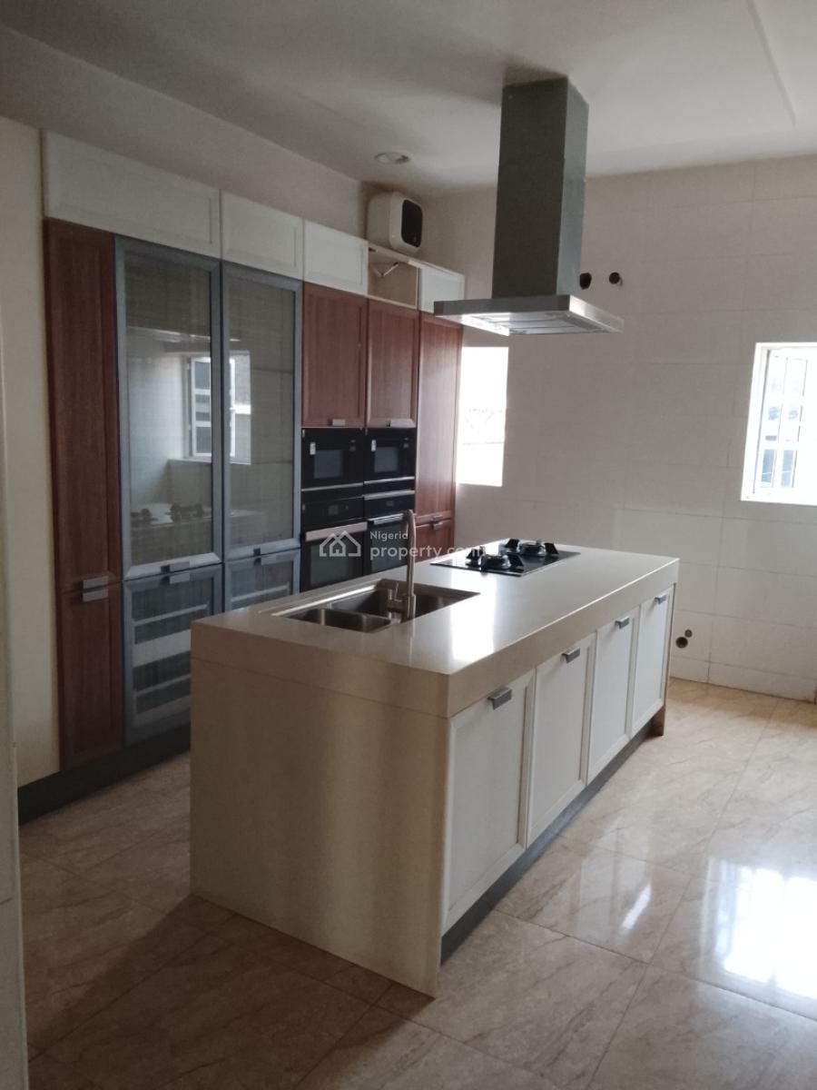 4 Bedroom Duplex with a Room Bq, Life Camp, Abuja, Semi-detached Duplex for Sale