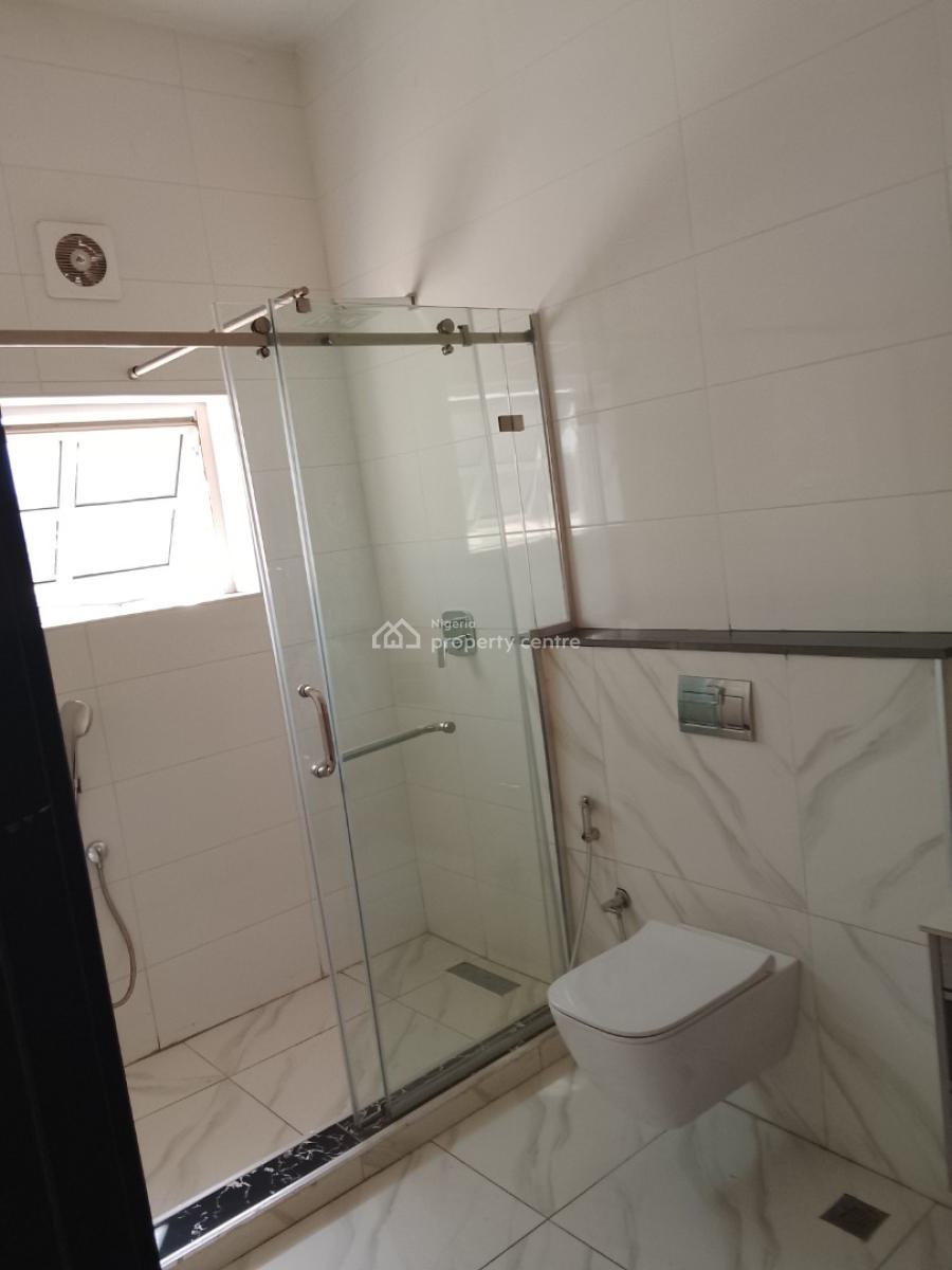 4 Bedroom Duplex with a Room Bq, Life Camp, Abuja, Semi-detached Duplex for Sale