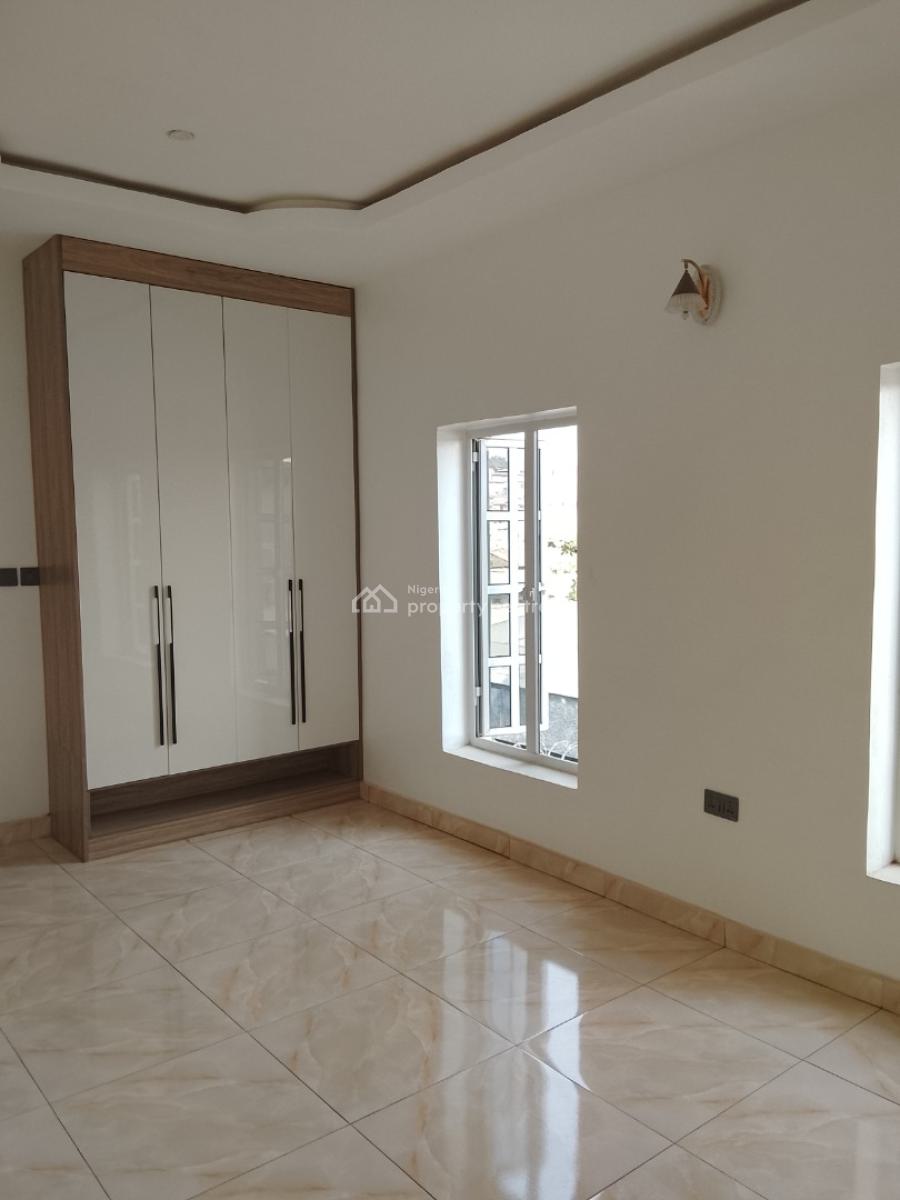 4 Bedroom Duplex with a Room Bq, Life Camp, Abuja, Semi-detached Duplex for Sale