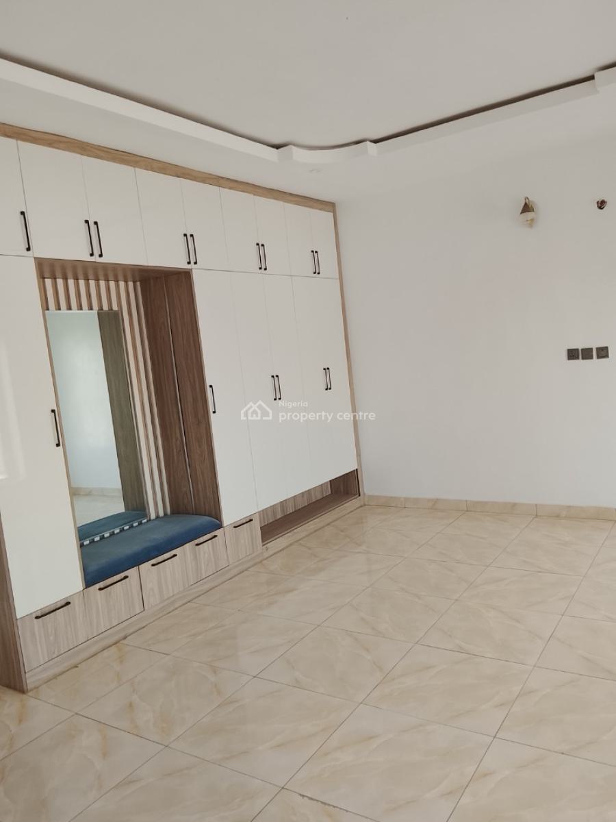 4 Bedroom Duplex with a Room Bq, Life Camp, Abuja, Semi-detached Duplex for Sale