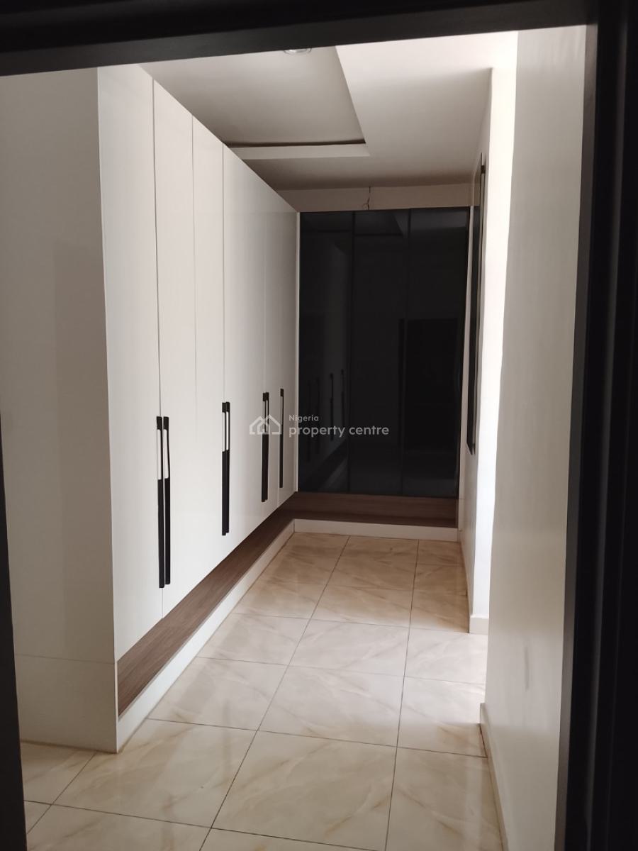 4 Bedroom Duplex with a Room Bq, Life Camp, Abuja, Semi-detached Duplex for Sale