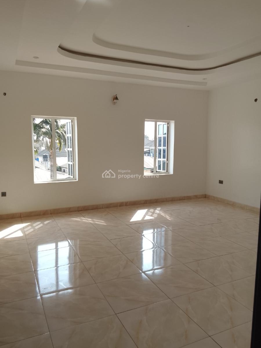 4 Bedroom Duplex with a Room Bq, Life Camp, Abuja, Semi-detached Duplex for Sale