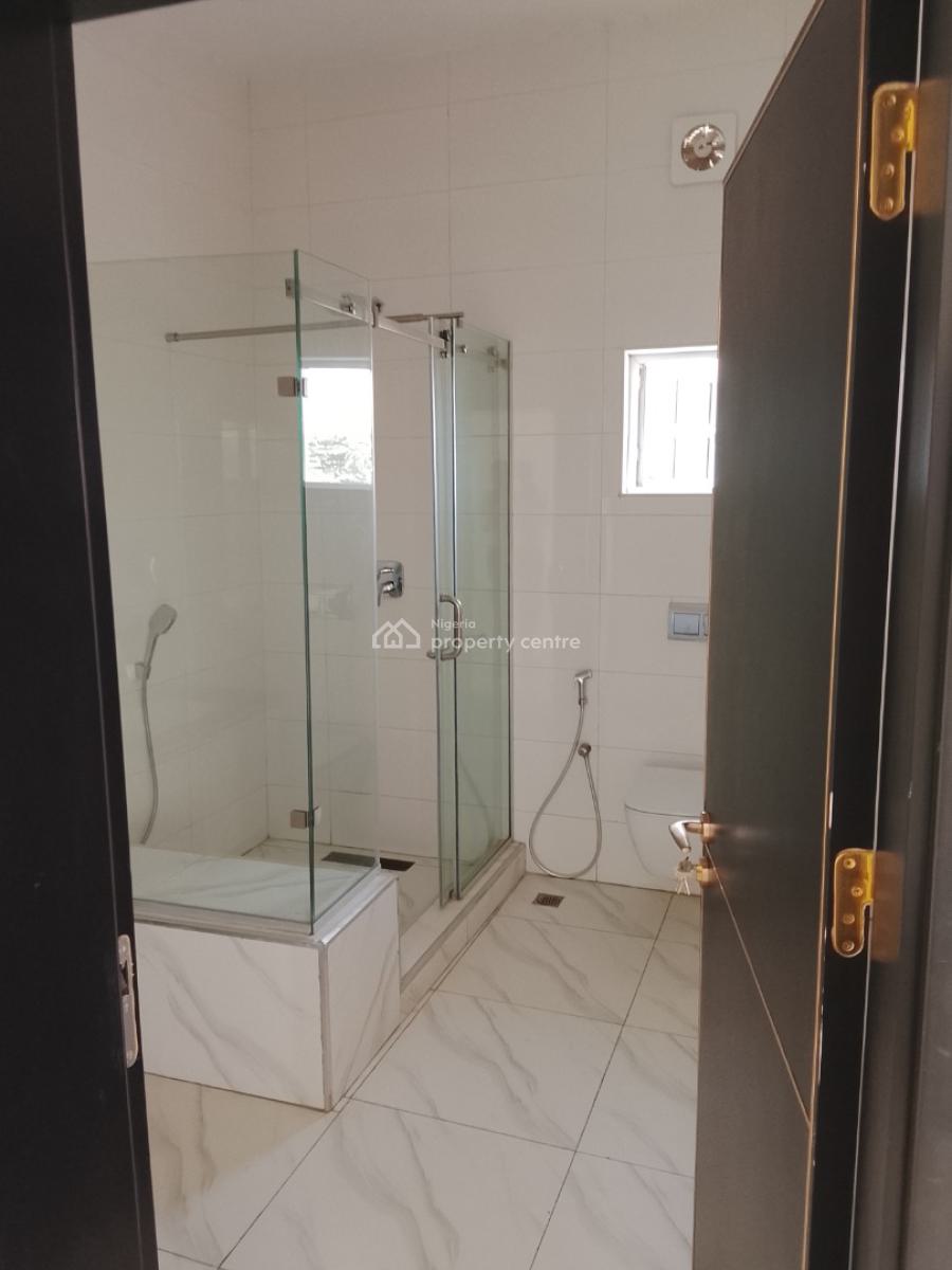 4 Bedroom Duplex with a Room Bq, Life Camp, Abuja, Semi-detached Duplex for Sale