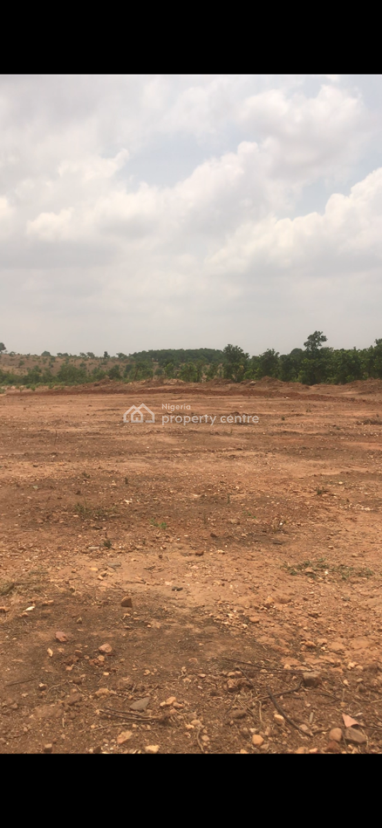 Bulk Estate Land Available in a High Value Area, 5 Minutes Away From Gilmor Gate Guzape 2, Guzape District, Abuja, Residential Land for Sale