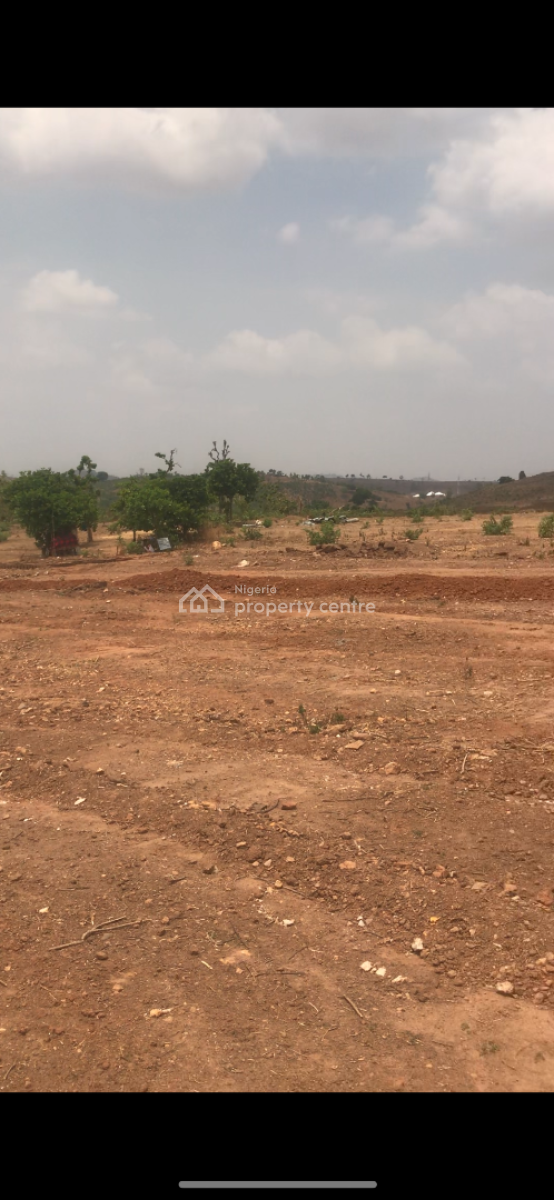 Bulk Estate Land Available in a High Value Area, 5 Minutes Away From Gilmor Gate Guzape 2, Guzape District, Abuja, Residential Land for Sale