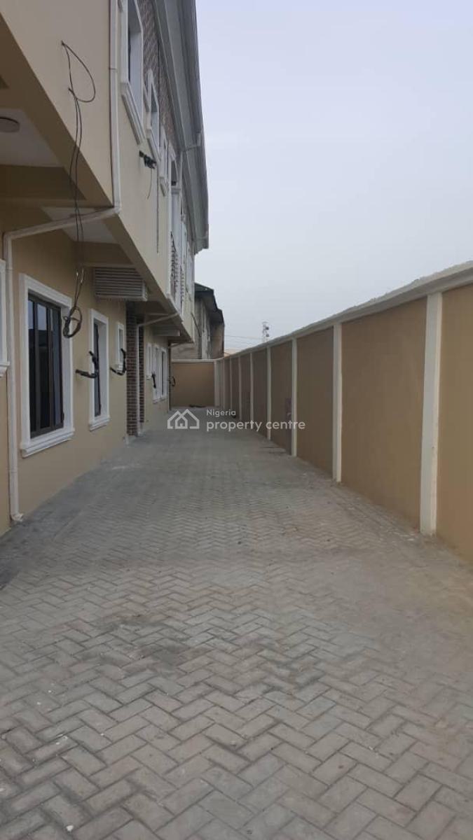 Luxury 5 Bedroom Semi-detached Duplex, Millennium Estate, Gbagada, Lagos, Semi-detached Duplex for Sale