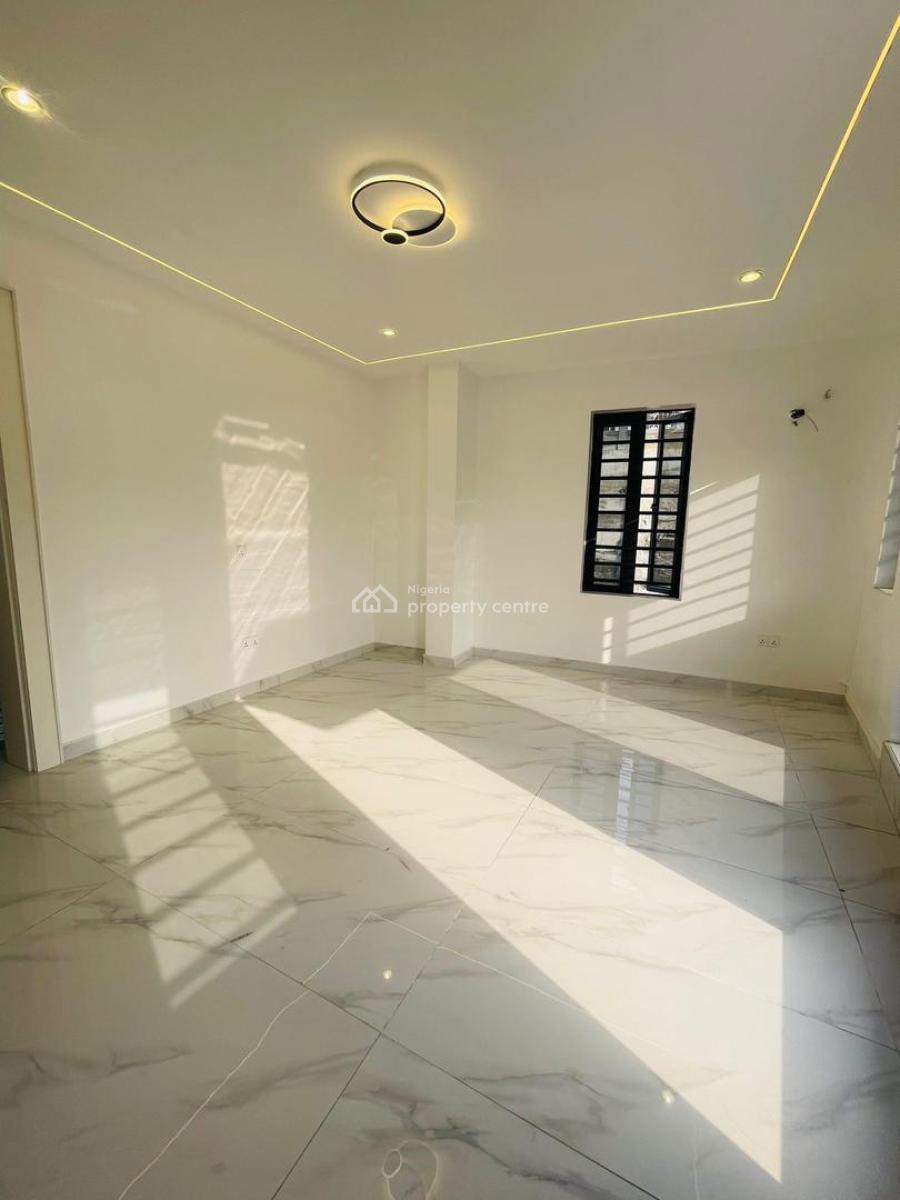 Luxurious Built 4 Bedroom Detached Plus Bq, Ojodu Berger, Ojodu, Lagos, House for Rent