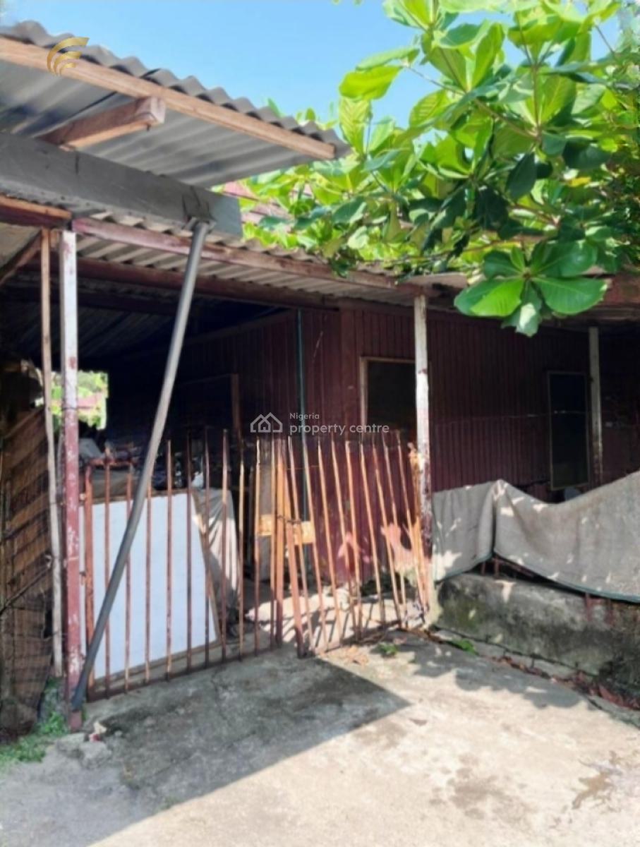4-bedroom Demolishable Bungalow, Off Ademola Adetokunbo, Victoria Island (vi), Lagos, Land for Sale