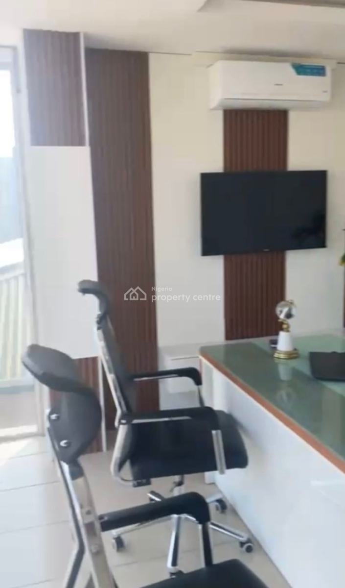 Commercial Space, Wuse 2, Abuja, Office Space for Rent