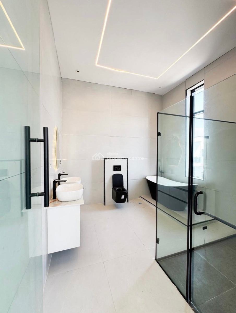 Lovely 4 Bedroom Semi Detached Duplex with Bq, Ajah, Lagos, Semi-detached Duplex for Sale