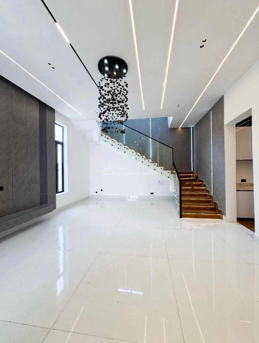 Lovely 4 Bedroom Semi Detached Duplex with Bq, Ajah, Lagos, Semi-detached Duplex for Sale