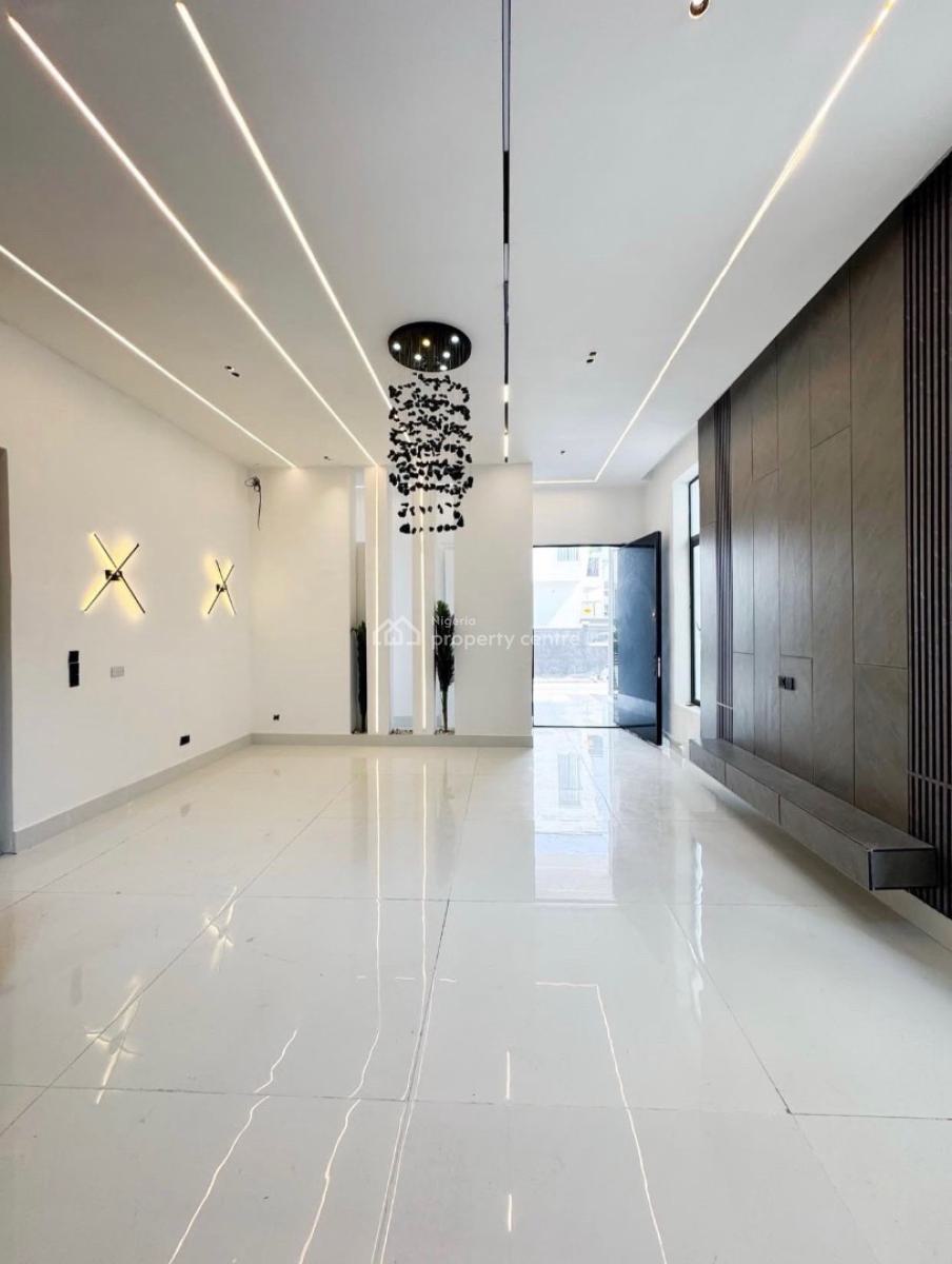 Lovely 4 Bedroom Semi Detached Duplex with Bq, Ajah, Lagos, Semi-detached Duplex for Sale