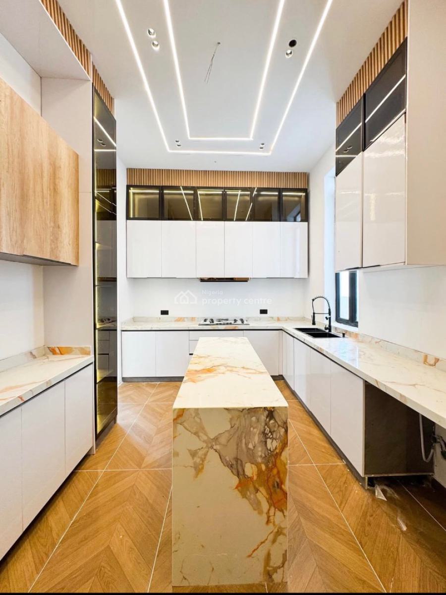 Lovely 4 Bedroom Semi Detached Duplex with Bq, Ajah, Lagos, Semi-detached Duplex for Sale