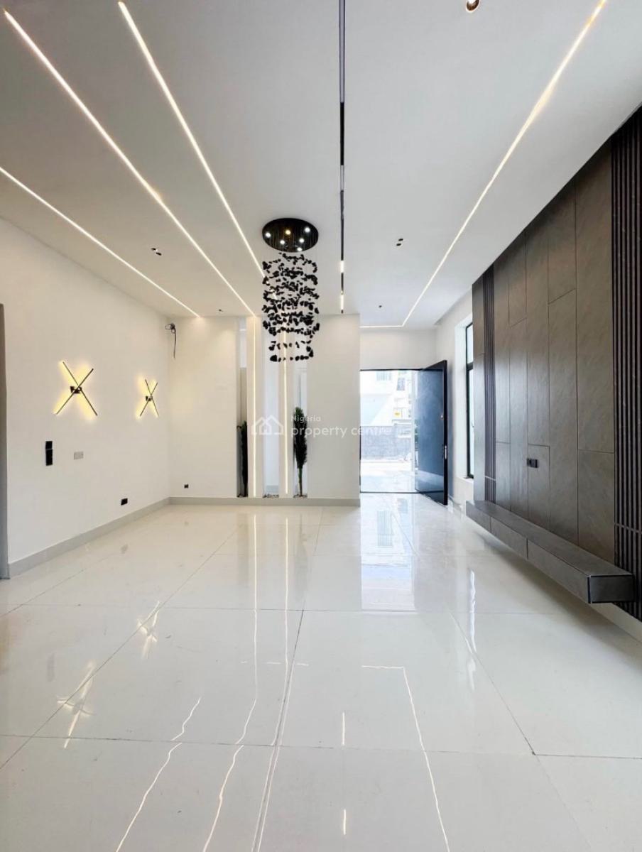 Lovely 4 Bedroom Semi Detached Duplex with Bq, Ajah, Lagos, Semi-detached Duplex for Sale