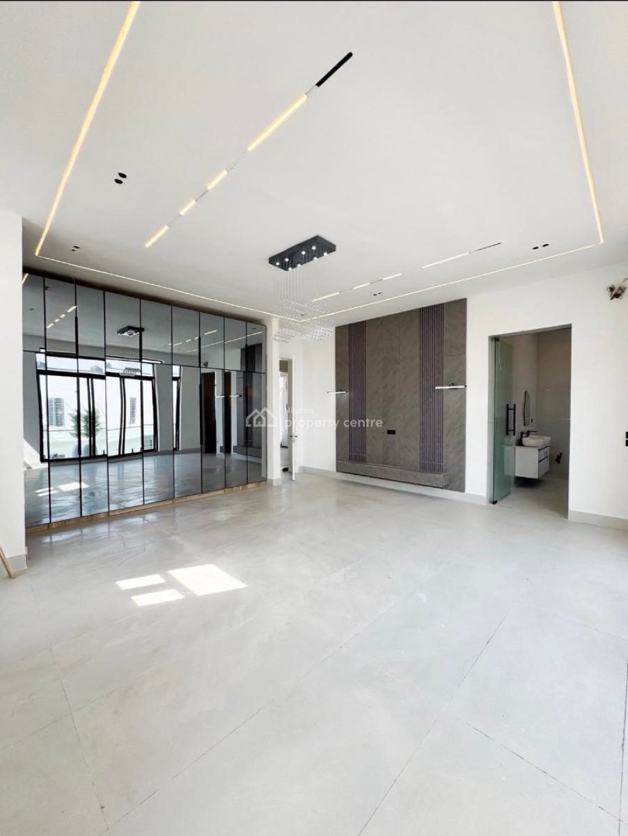 Lovely 4 Bedroom Semi Detached Duplex with Bq, Ajah, Lagos, Semi-detached Duplex for Sale