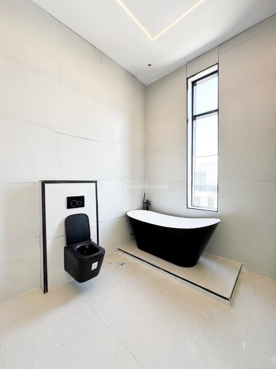 Lovely 4 Bedroom Semi Detached Duplex with Bq, Ajah, Lagos, Semi-detached Duplex for Sale