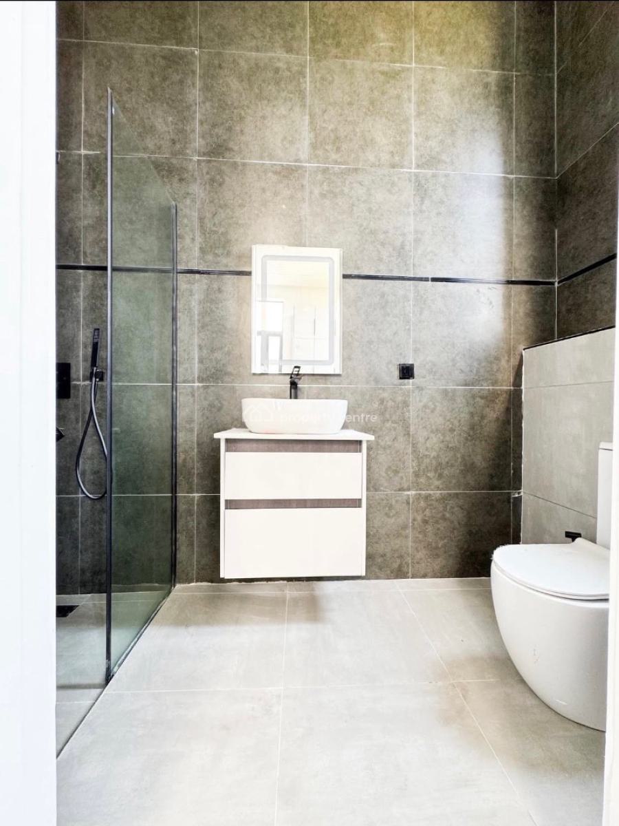 Lovely 4 Bedroom Semi Detached Duplex with Bq, Ajah, Lagos, Semi-detached Duplex for Sale