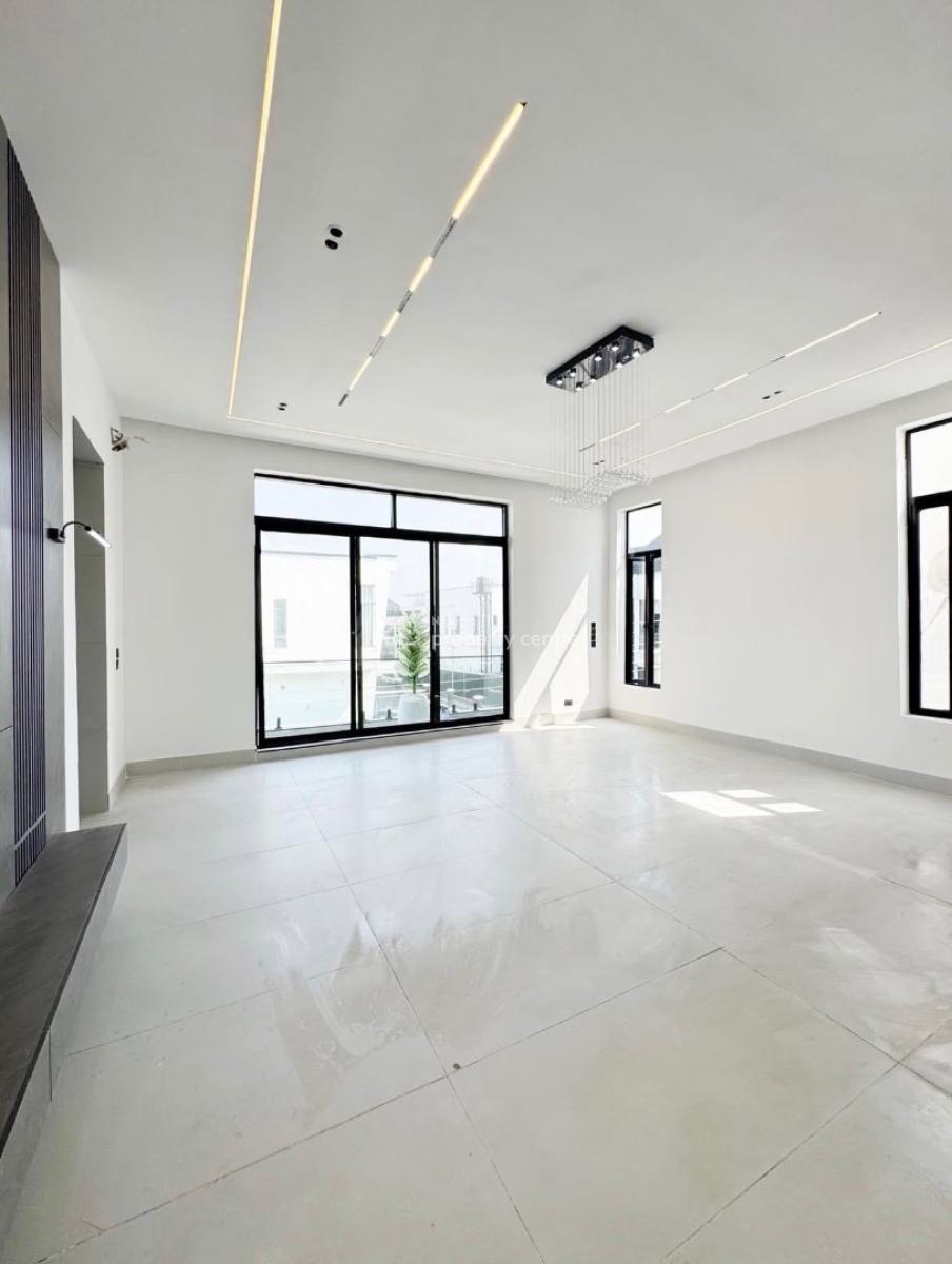 Lovely 4 Bedroom Semi Detached Duplex with Bq, Ajah, Lagos, Semi-detached Duplex for Sale