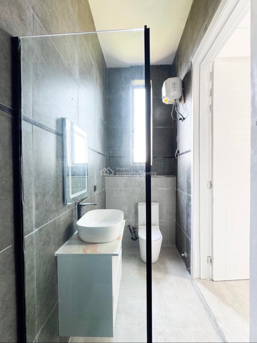 Lovely 4 Bedroom Semi Detached Duplex with Bq, Ajah, Lagos, Semi-detached Duplex for Sale